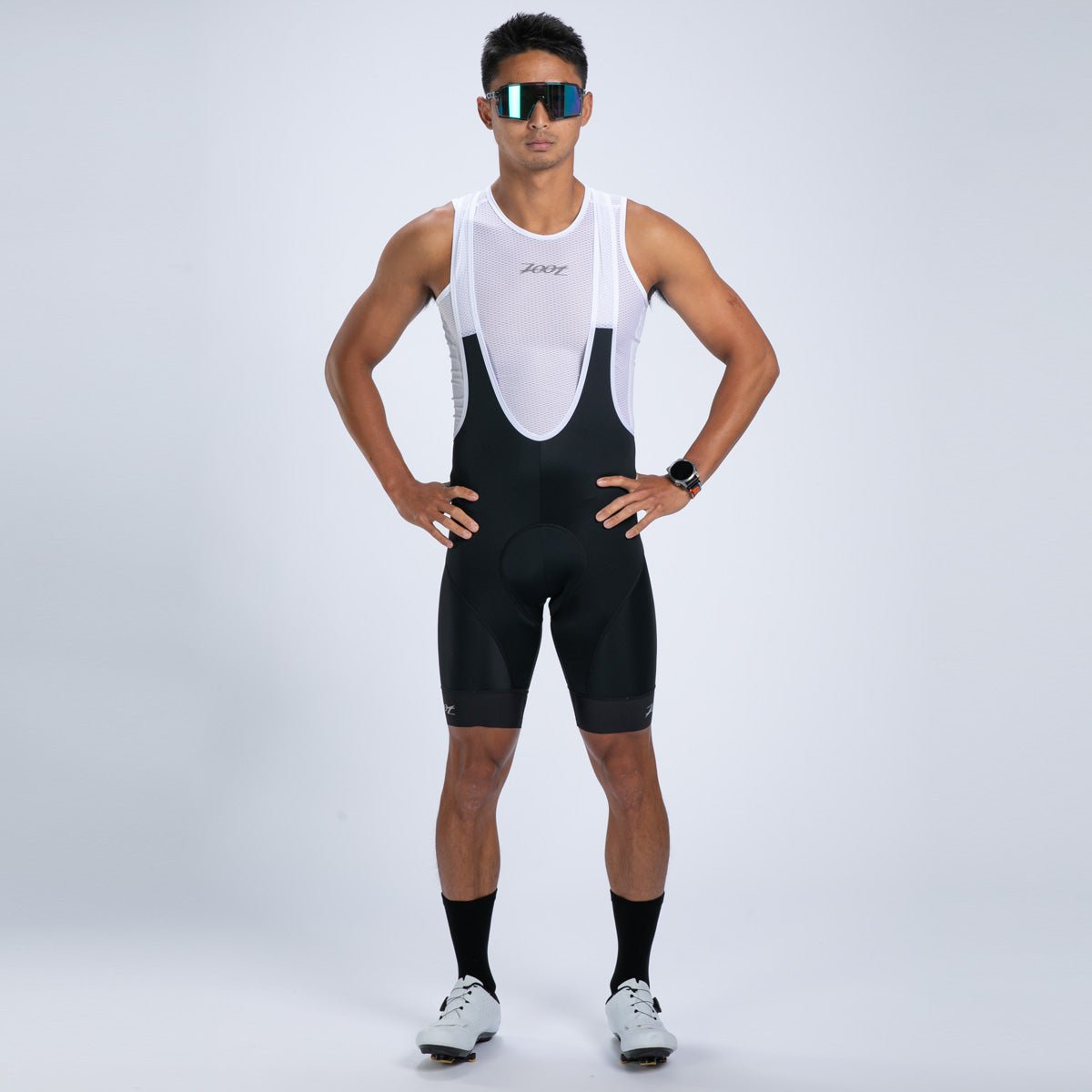 Zoot Sports BASE LAYER Men's Core Cycle Base Layer - White