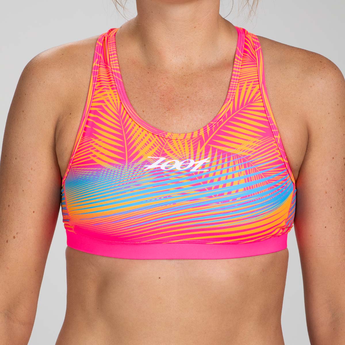 Zoot Sports BRAS Women's Ltd Tri Bra - Club Aloha