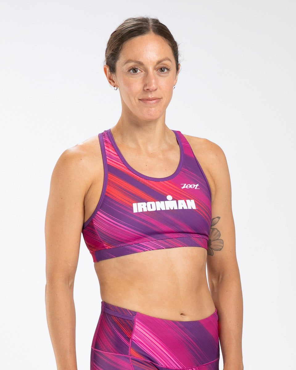 Zoot Sports BRAS Women's Ltd Tri Bra - IM Heat