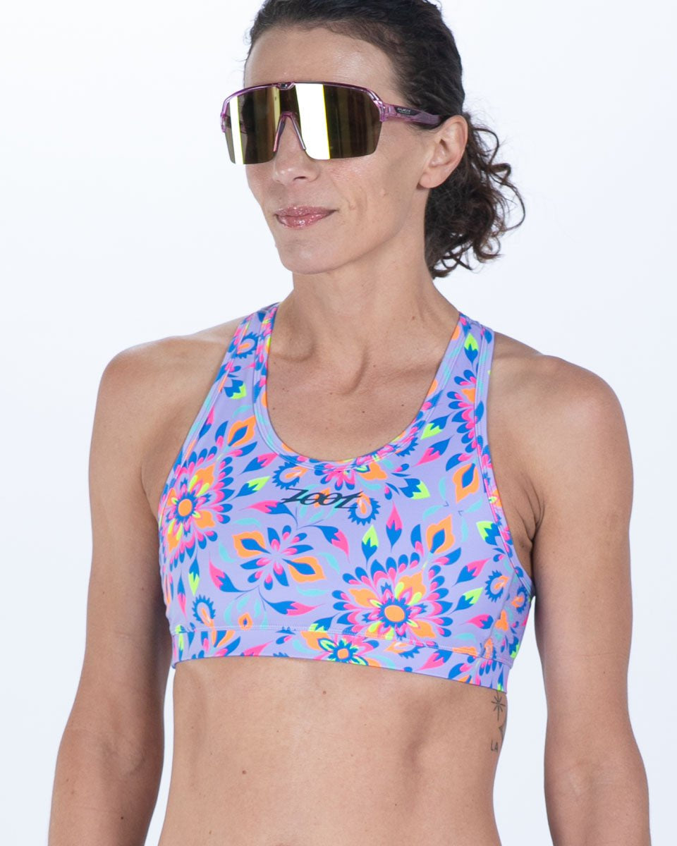 Zoot Sports BRAS Women's Ltd Tri Bra - Kaleidoscope