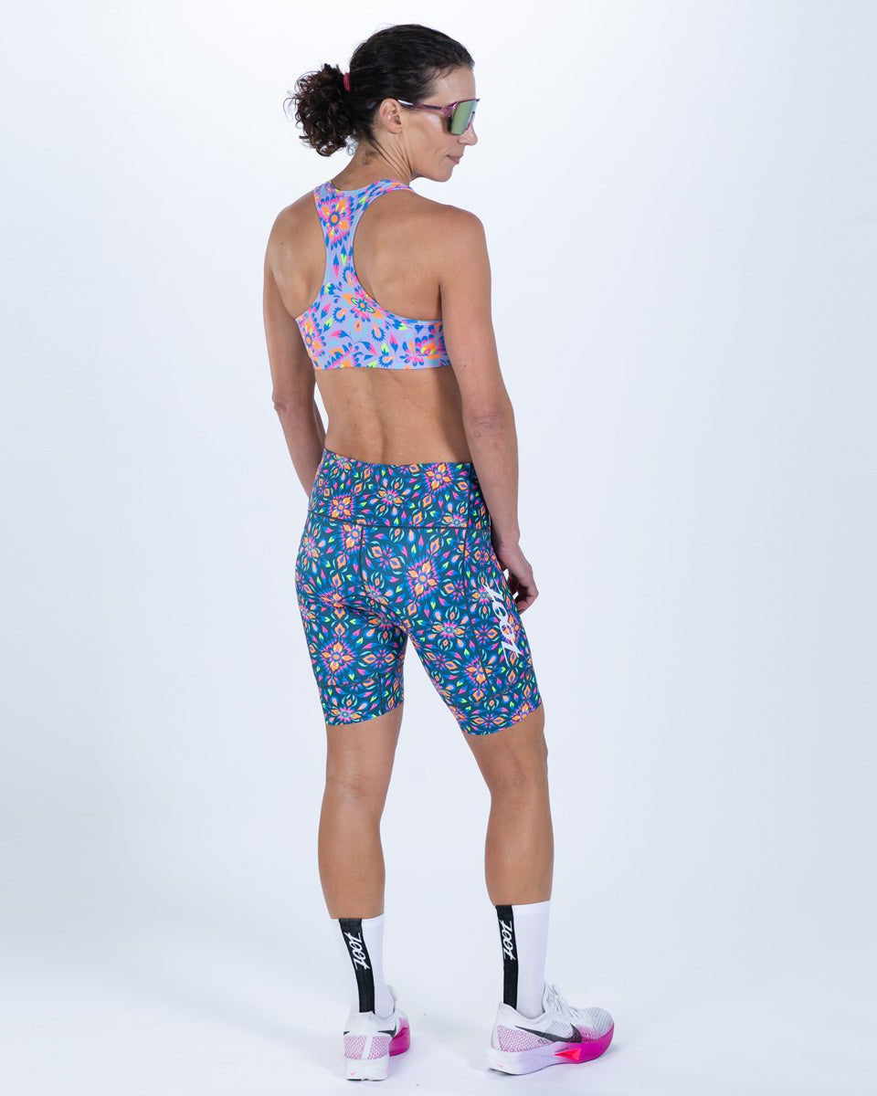 Zoot Sports BRAS Women's Ltd Tri Bra - Kaleidoscope