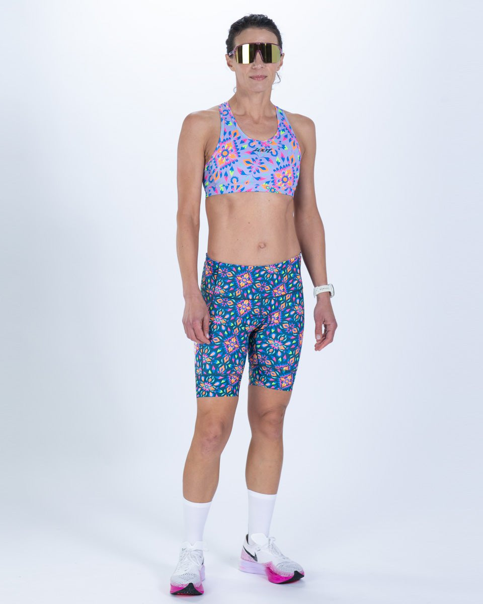 Zoot Sports BRAS Women's Ltd Tri Bra - Kaleidoscope