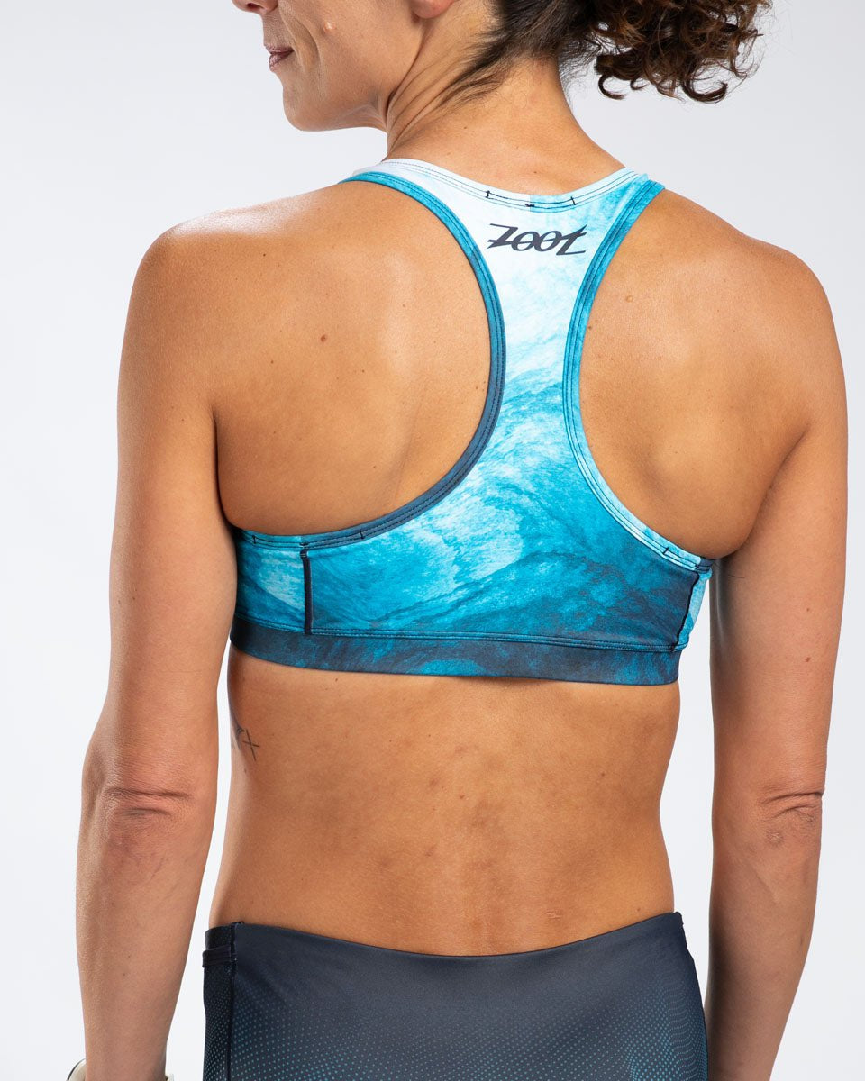 Zoot Sports BRAS Women's Ltd Tri Bra - La Plage