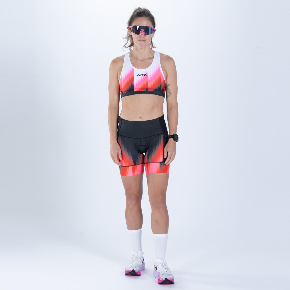 Zoot Sports BRAS Women's Ltd Tri Bra - Yo Yo Yo