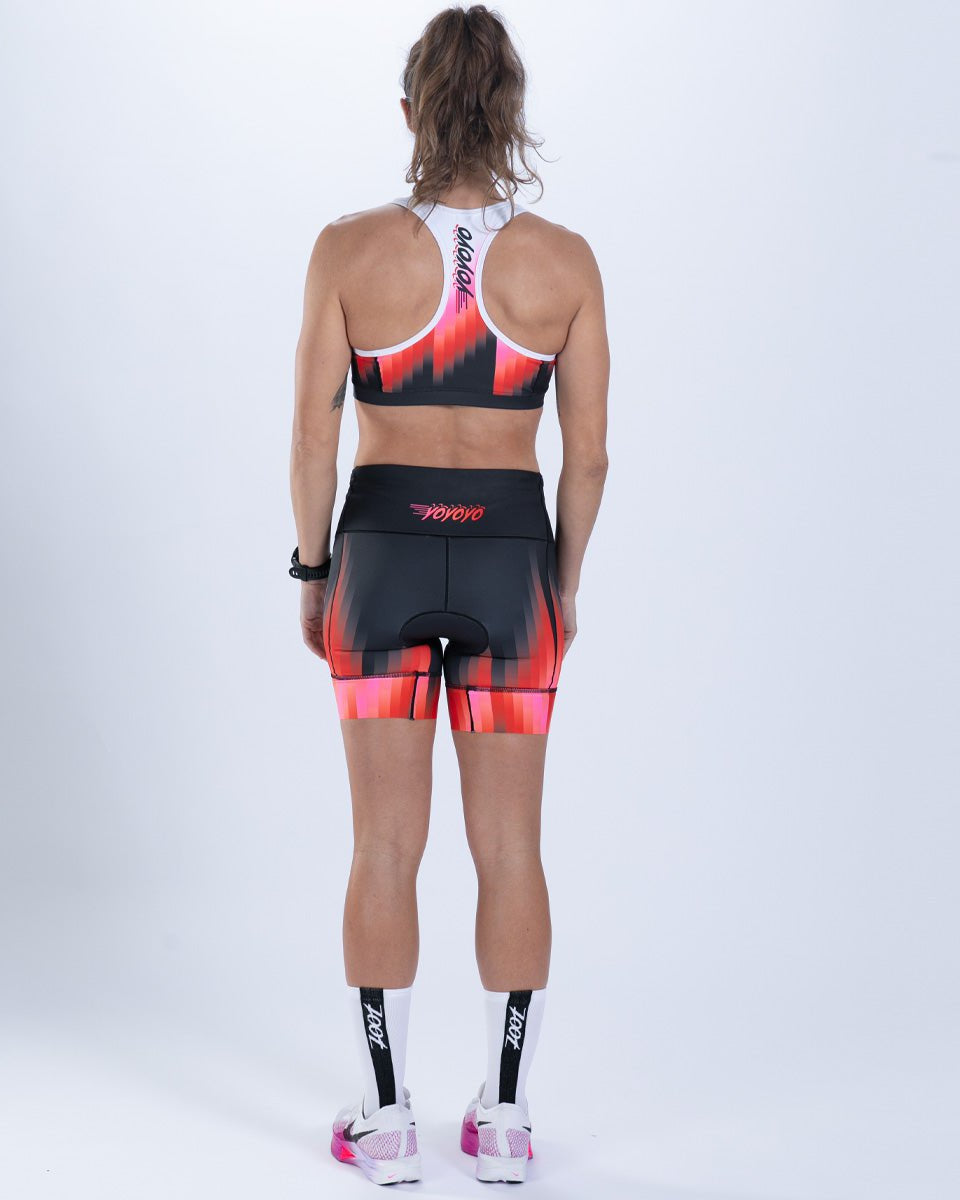 Zoot Sports BRAS Women's Ltd Tri Bra - Yo Yo Yo