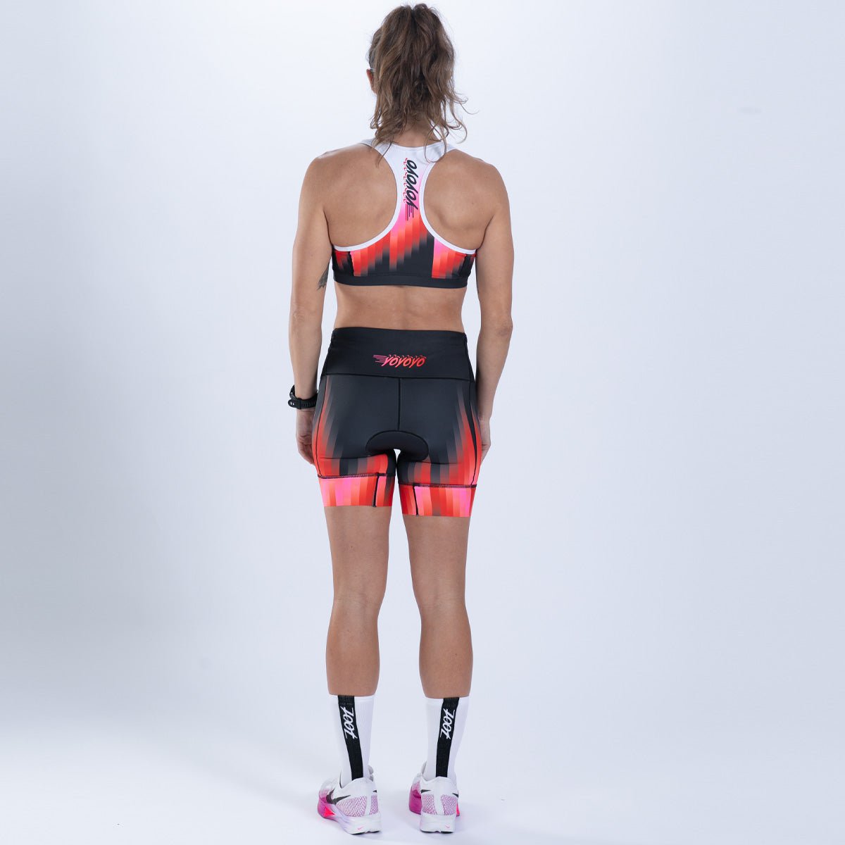 Zoot Sports BRAS Women's Ltd Tri Bra - Yo Yo Yo