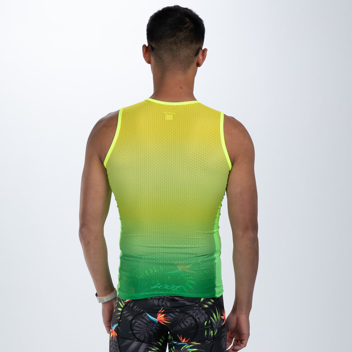 Zoot Sports CYCLE BASE LAYERS Men's Ltd Cycle Base Layer - Tropical Magic