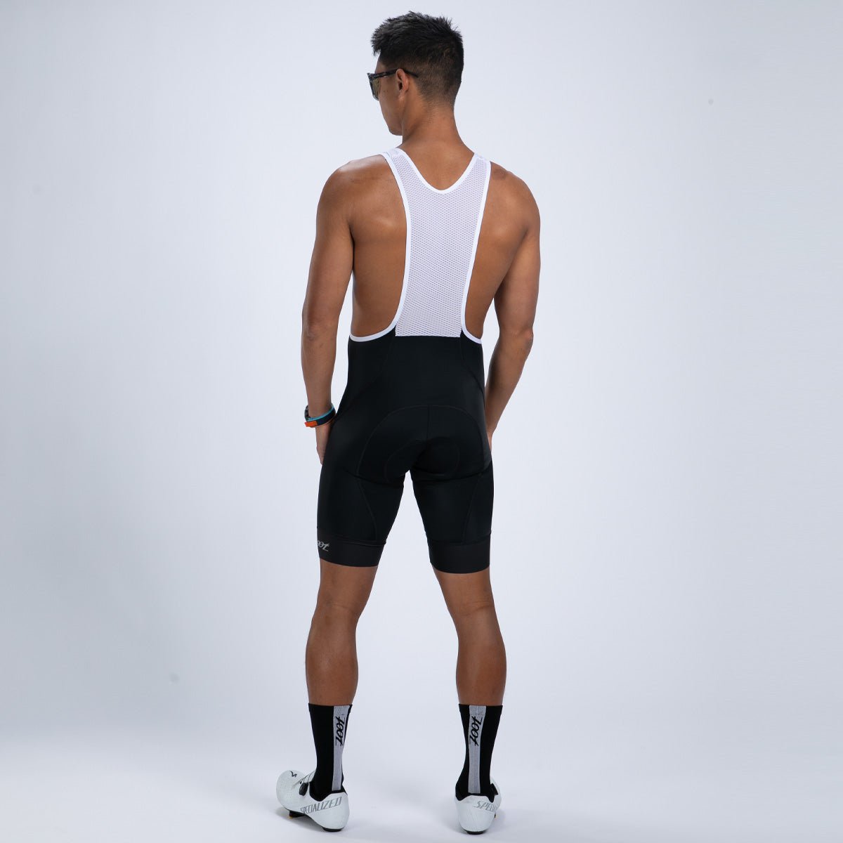 Zoot Sports CYCLE BIBS Men's Core Cycle Bib - Jet Black