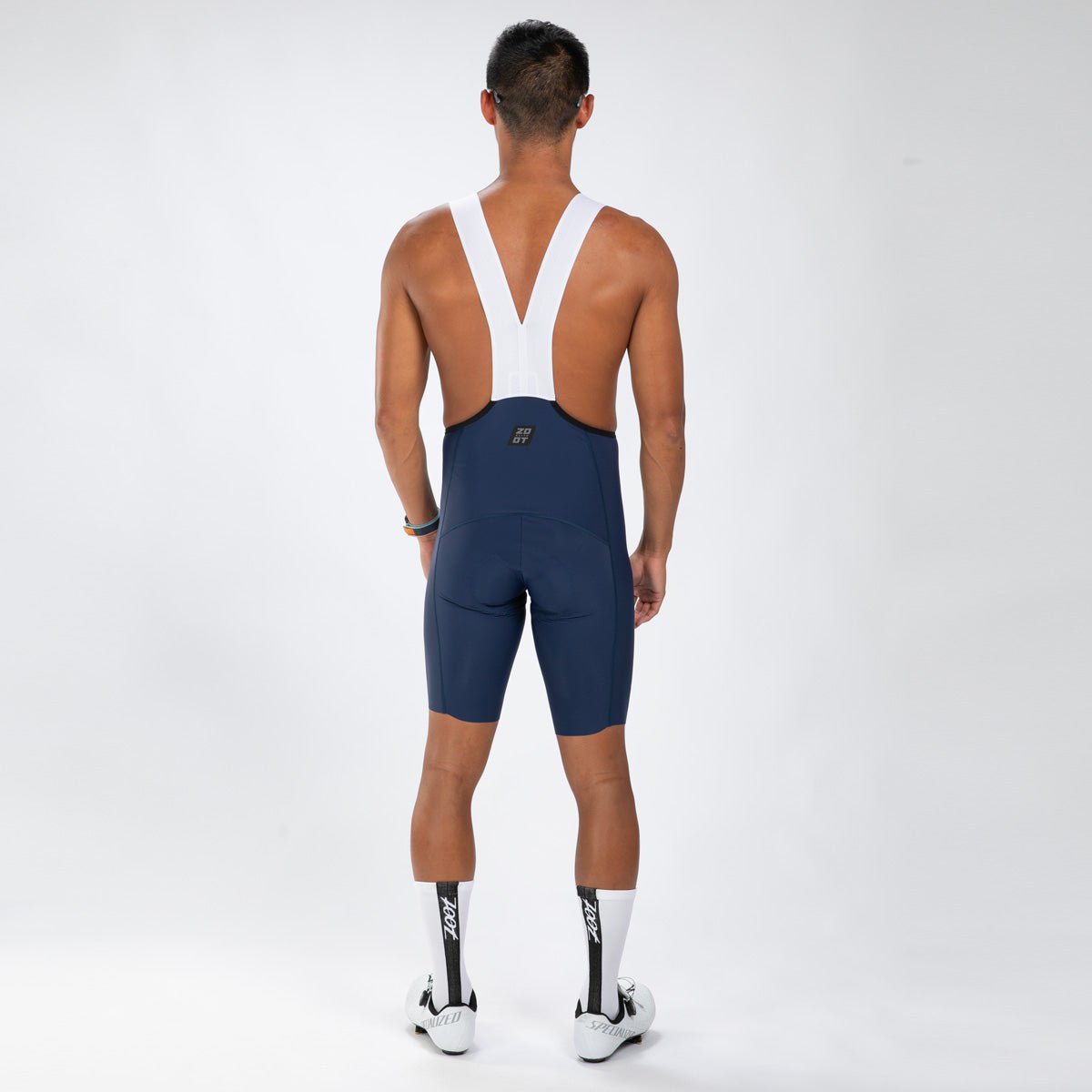 Zoot Sports CYCLE BIBS Men's Elite Cycle Bib - Deep Navy