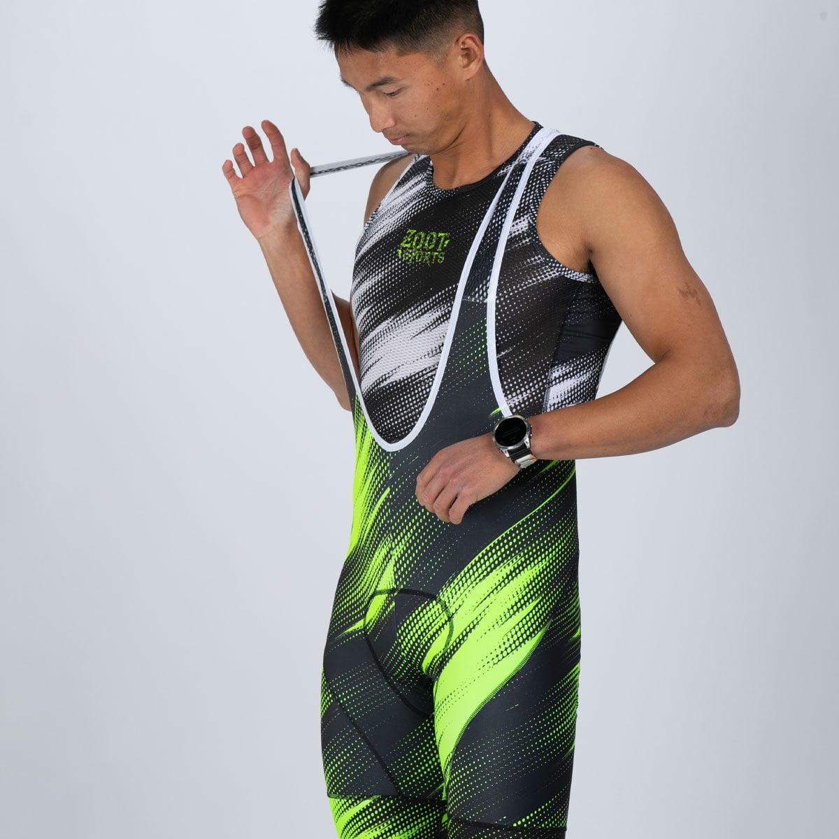 Zoot Sports CYCLE BIBS Men's Ltd Cycle Bib - DriftSPEED