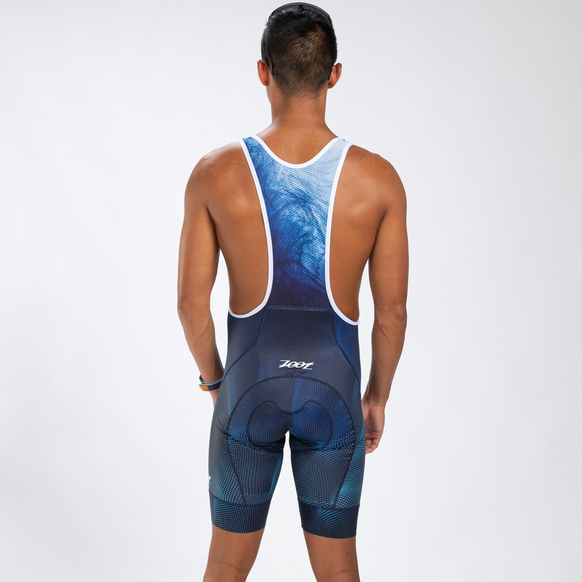 Zoot Sports CYCLE BIBS Men's Ltd Cycle Bib - La Plage