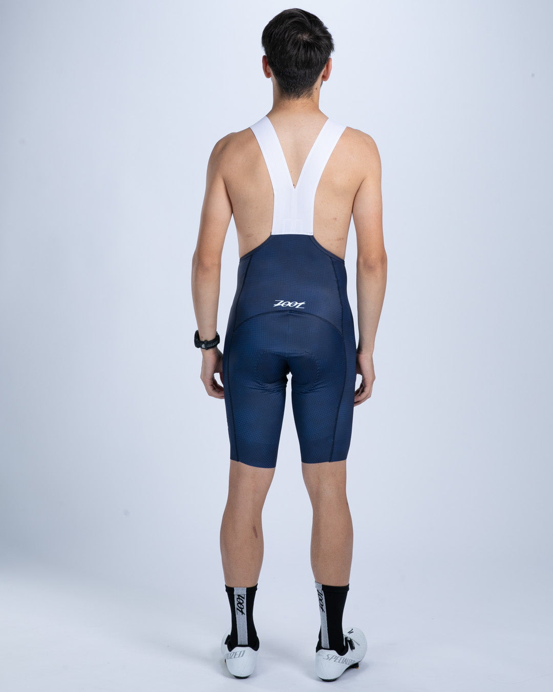 Zoot Sports CYCLE BIBS Men's Ltd Cycle Seamless Bib Short - IM Stratos