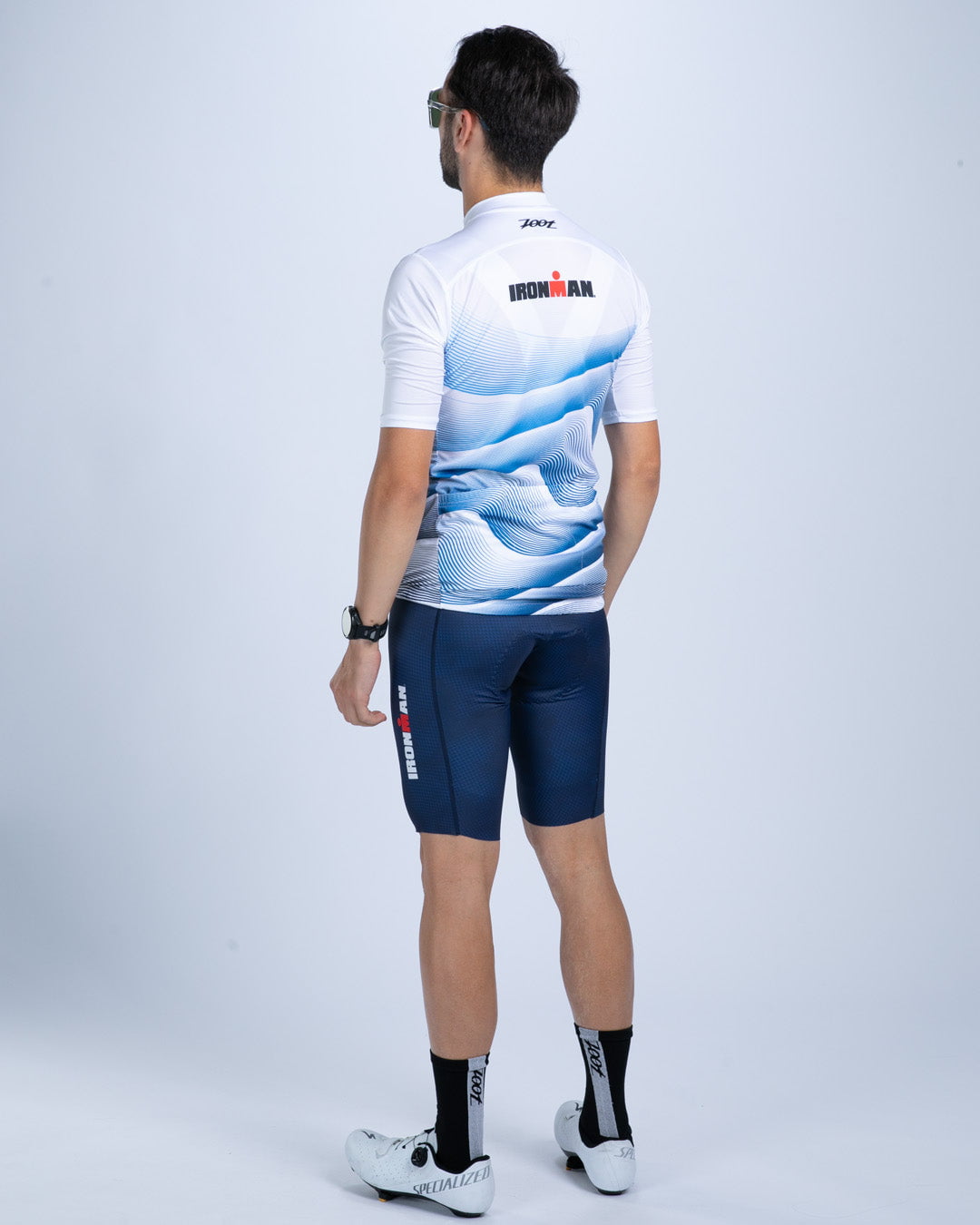 Zoot Sports CYCLE BIBS Men's Ltd Cycle Seamless Bib Short - IM Stratos