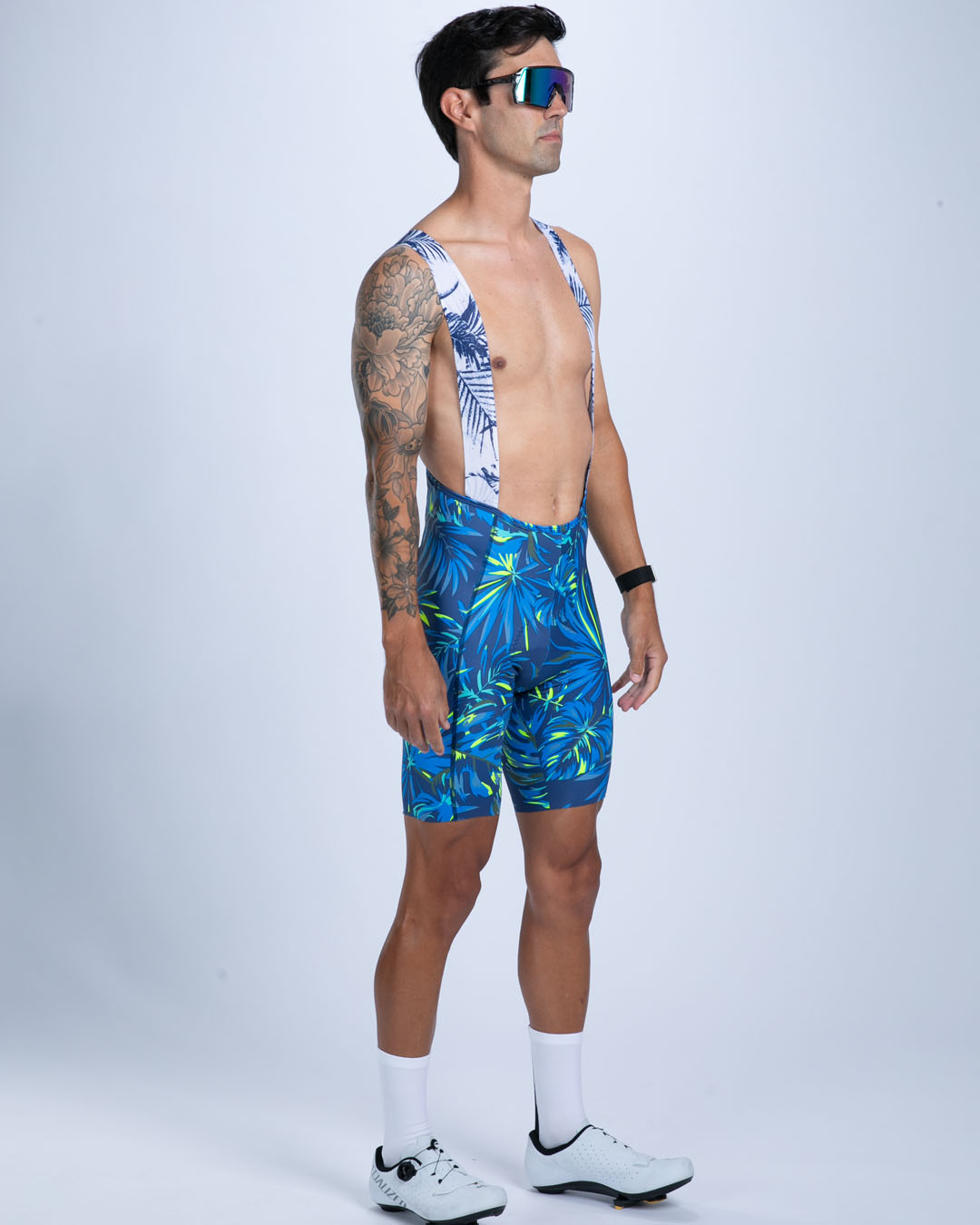 Zoot Sports CYCLE BIBS Men's Ltd Cycle Seamless Bib Short - Island Original