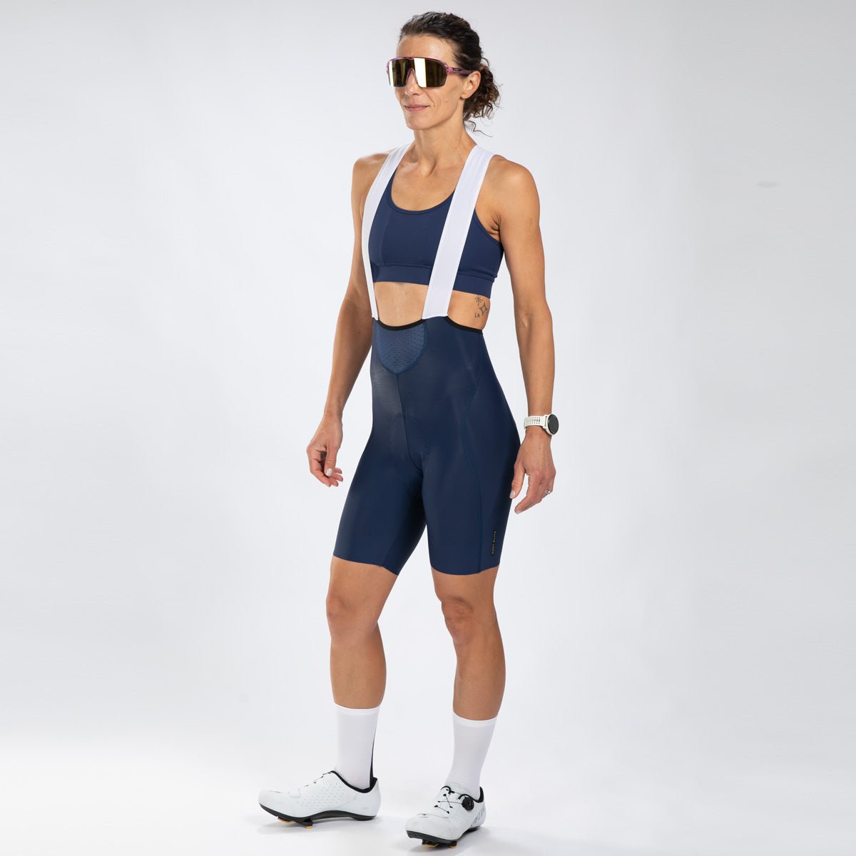 Zoot Sports CYCLE BIBS Women's Elite Cycle Bib - Deep Navy