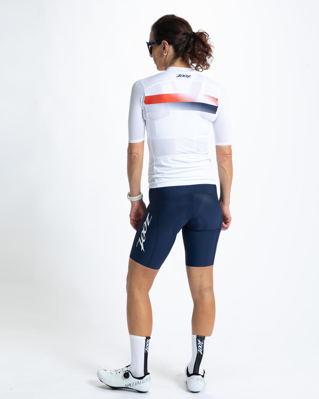 Zoot Sports CYCLE BIBS Women's Elite Cycle Bib Navy - Rouler