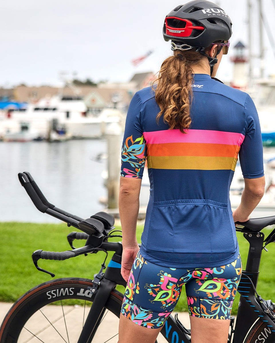 Zoot Sports CYCLE BIBS Women's Ltd Cycle Bib - Brave