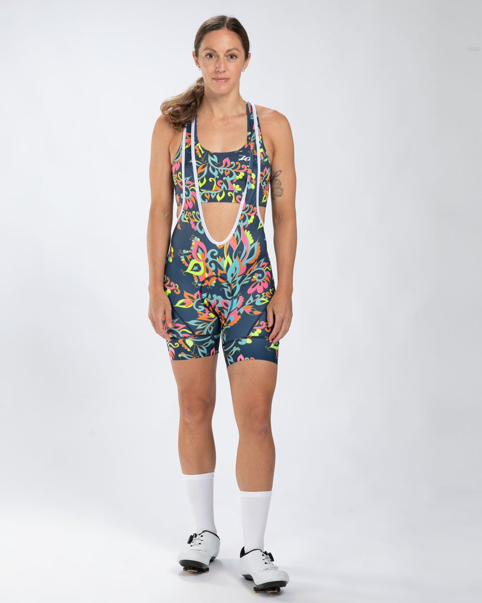 Zoot Sports CYCLE BIBS Women's Ltd Cycle Bib - Brave