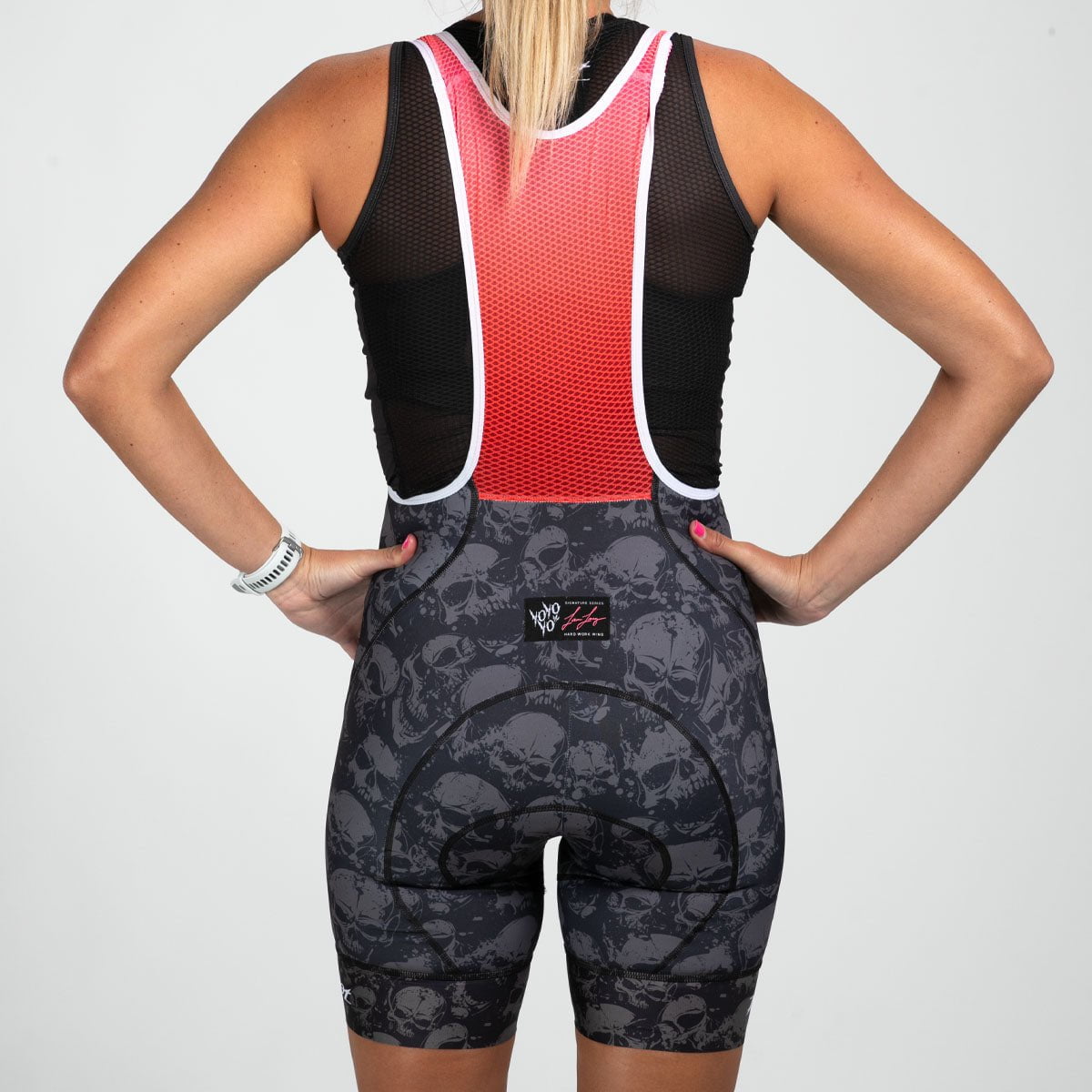 Zoot Sports CYCLE BIBS Women's Ltd Cycle Bib - Darkside