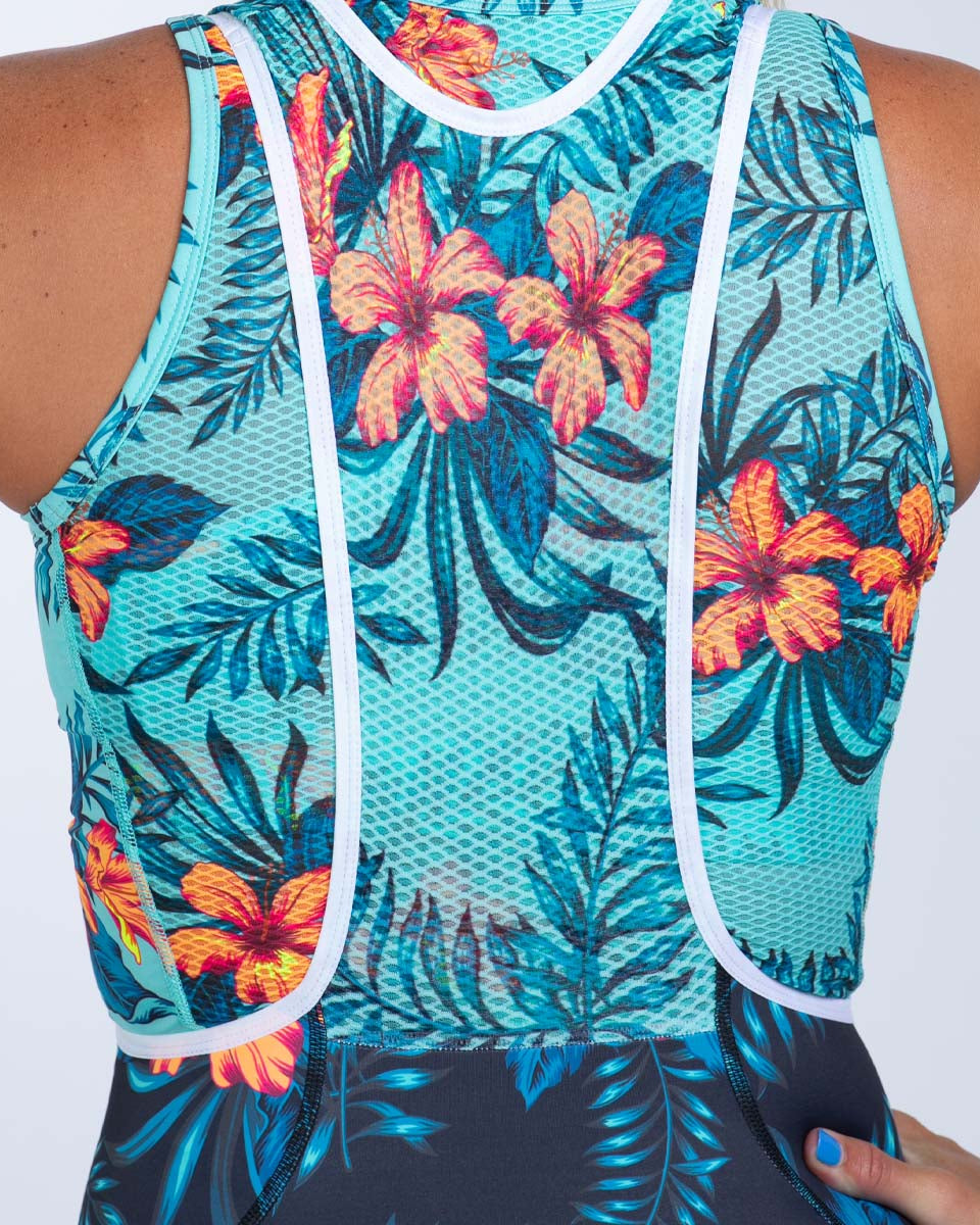 Zoot Sports CYCLE BIBS Women's Ltd Cycle Bib - Hula