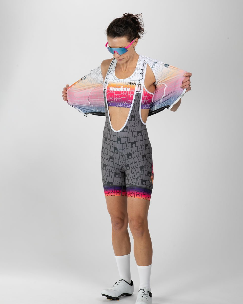Zoot Sports CYCLE BIBS Women's Ltd Cycle Bib - IM Endurance