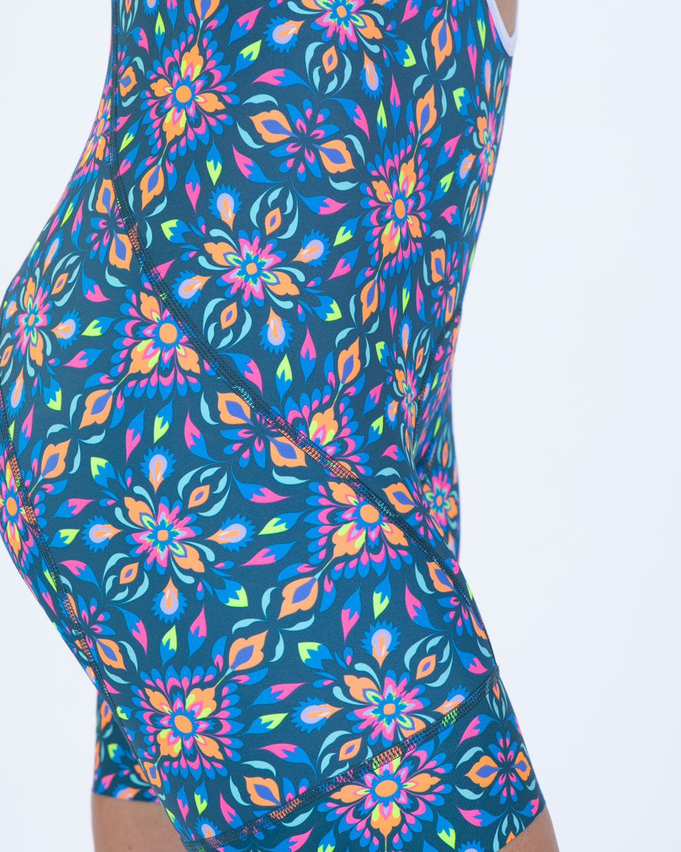 Zoot Sports CYCLE BIBS Women's Ltd Cycle Bib - Kaleidoscope