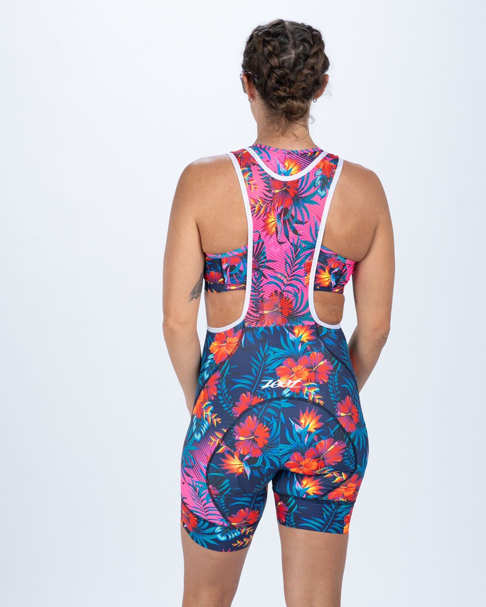 Zoot Sports CYCLE BIBS Women's Ltd Cycle Bib - Queen K