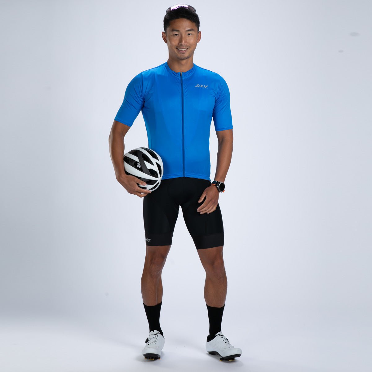 Zoot Sports CYCLE JERSEYS Men's Core Cycle Jersey - Ocean Blue