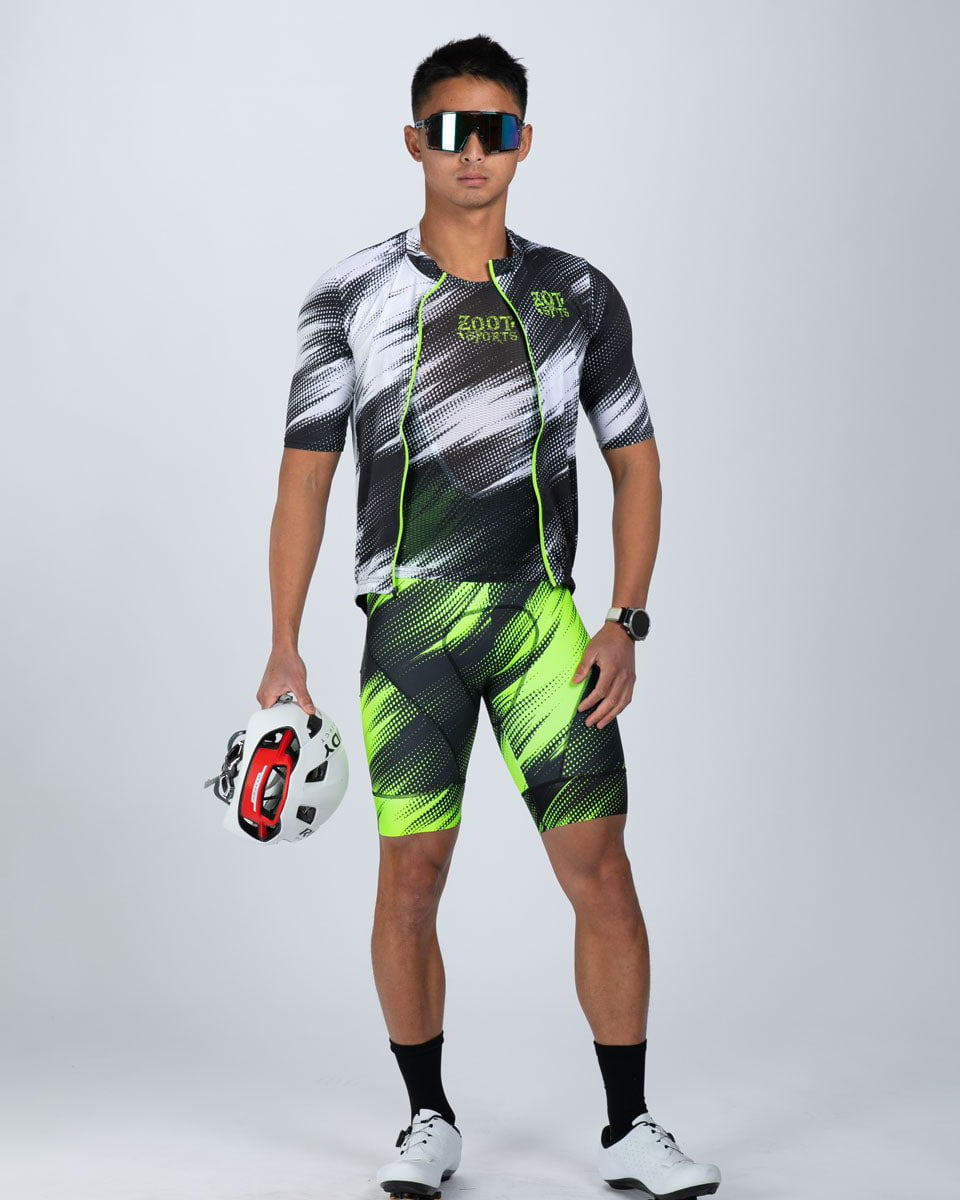 Zoot Sports CYCLE JERSEYS Men's Ltd Cycle Aero Jersey - DriftSPEED