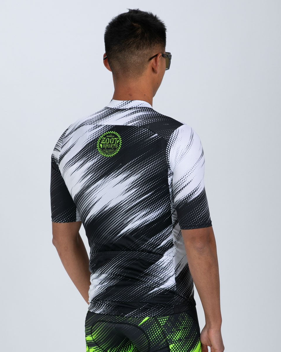 Zoot Sports CYCLE JERSEYS Men's Ltd Cycle Aero Jersey - DriftSPEED
