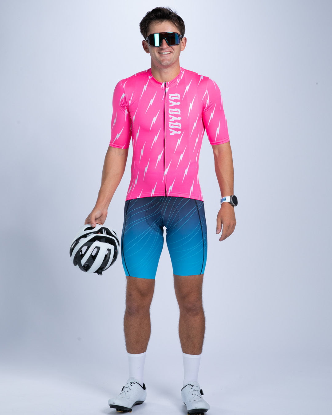 Zoot Sports CYCLE JERSEYS Men's Ltd Cycle Aero Jersey - Elements Bolts