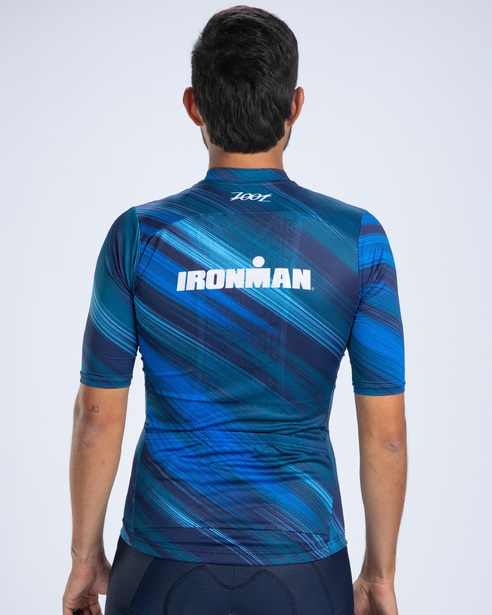 Zoot Sports CYCLE JERSEYS Men's Ltd Cycle Aero Jersey - IM Heat