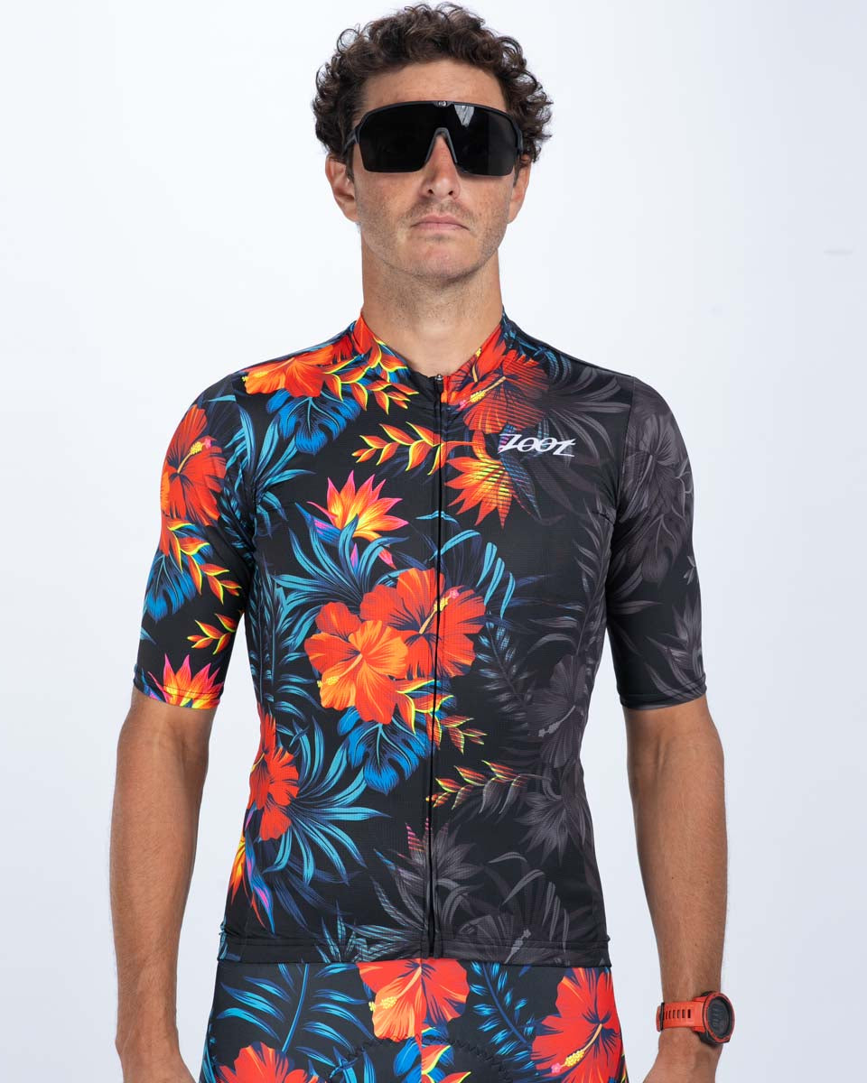 Zoot Sports CYCLE JERSEYS Men's Ltd Cycle Aero Jersey - King Kam