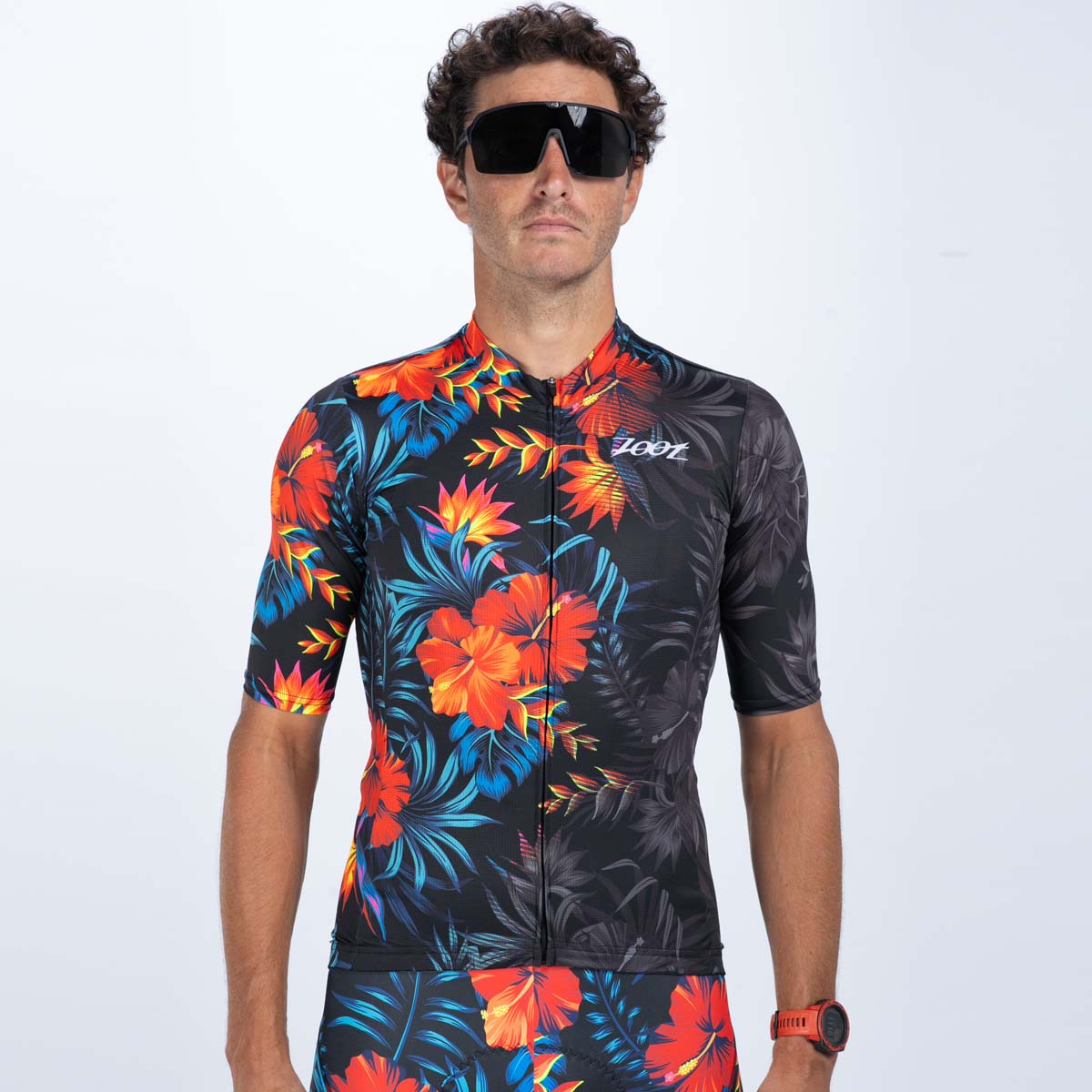 Zoot Sports CYCLE JERSEYS Men's Ltd Cycle Aero Jersey - King Kam