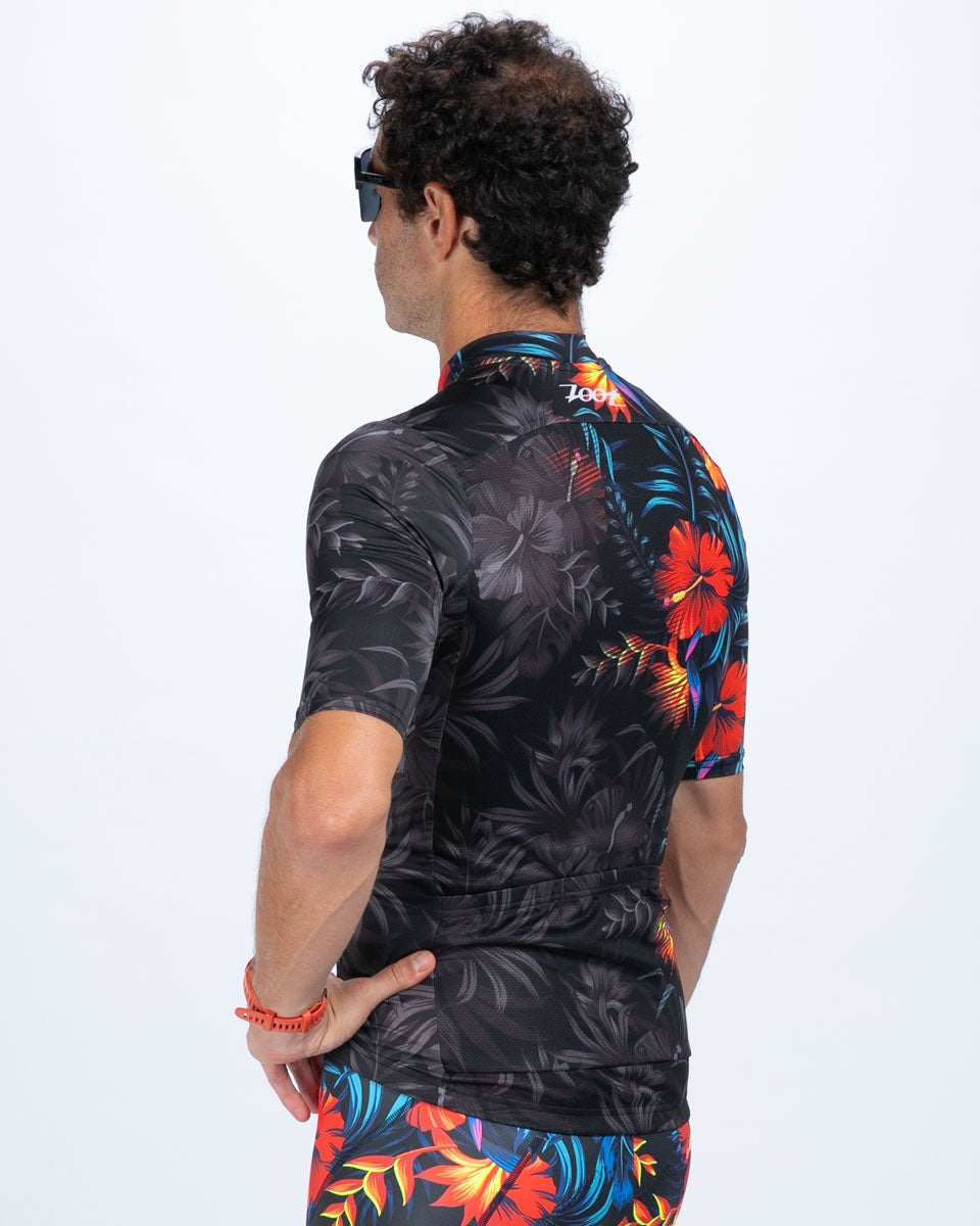 Zoot Sports CYCLE JERSEYS Men's Ltd Cycle Aero Jersey - King Kam