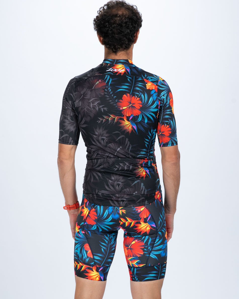 Zoot Sports CYCLE JERSEYS Men's Ltd Cycle Aero Jersey - King Kam