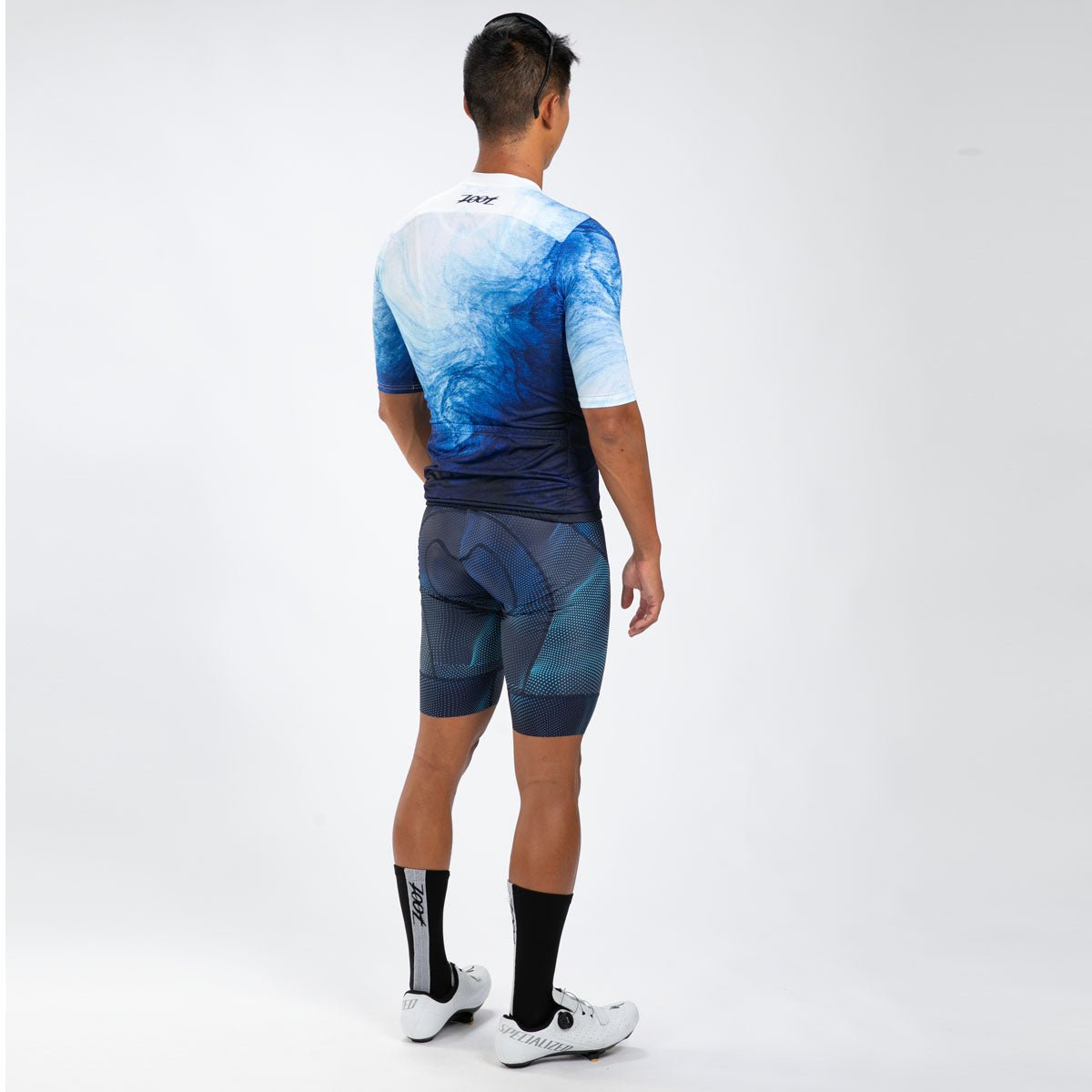 Zoot Sports CYCLE JERSEYS Men's Ltd Cycle Aero Jersey - La Plage