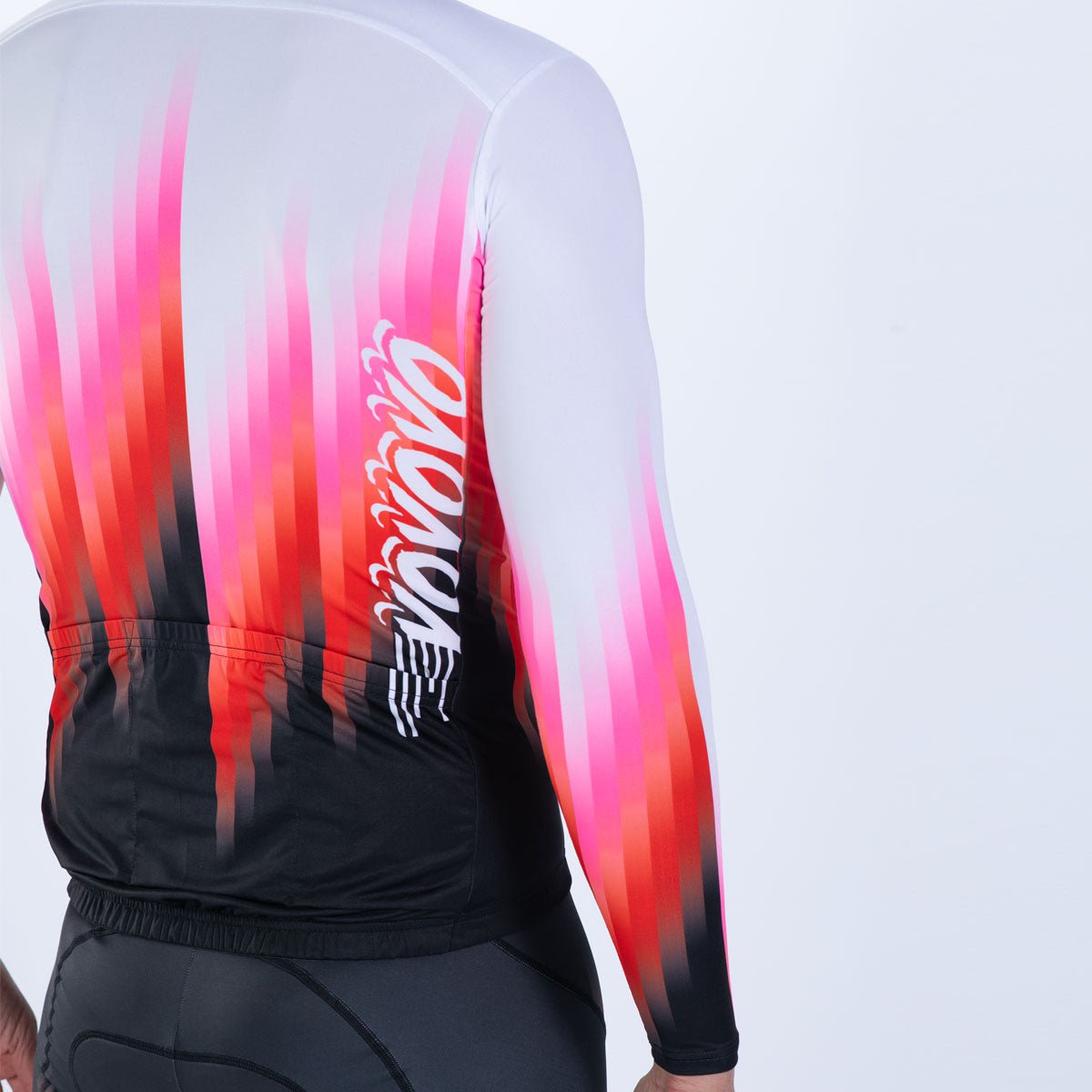 Zoot Sports CYCLE JERSEYS Men's Ltd Cycle Sun Stop Ls Jersey - Yo Yo Yo