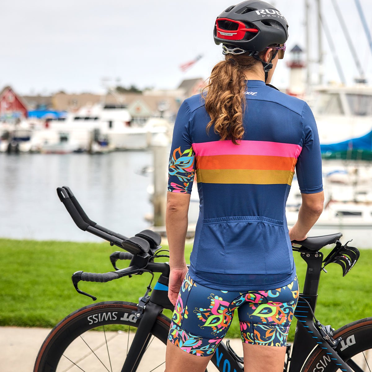 Zoot Sports CYCLE JERSEYS Women's Ltd Cycle Aero Jersey - Brave