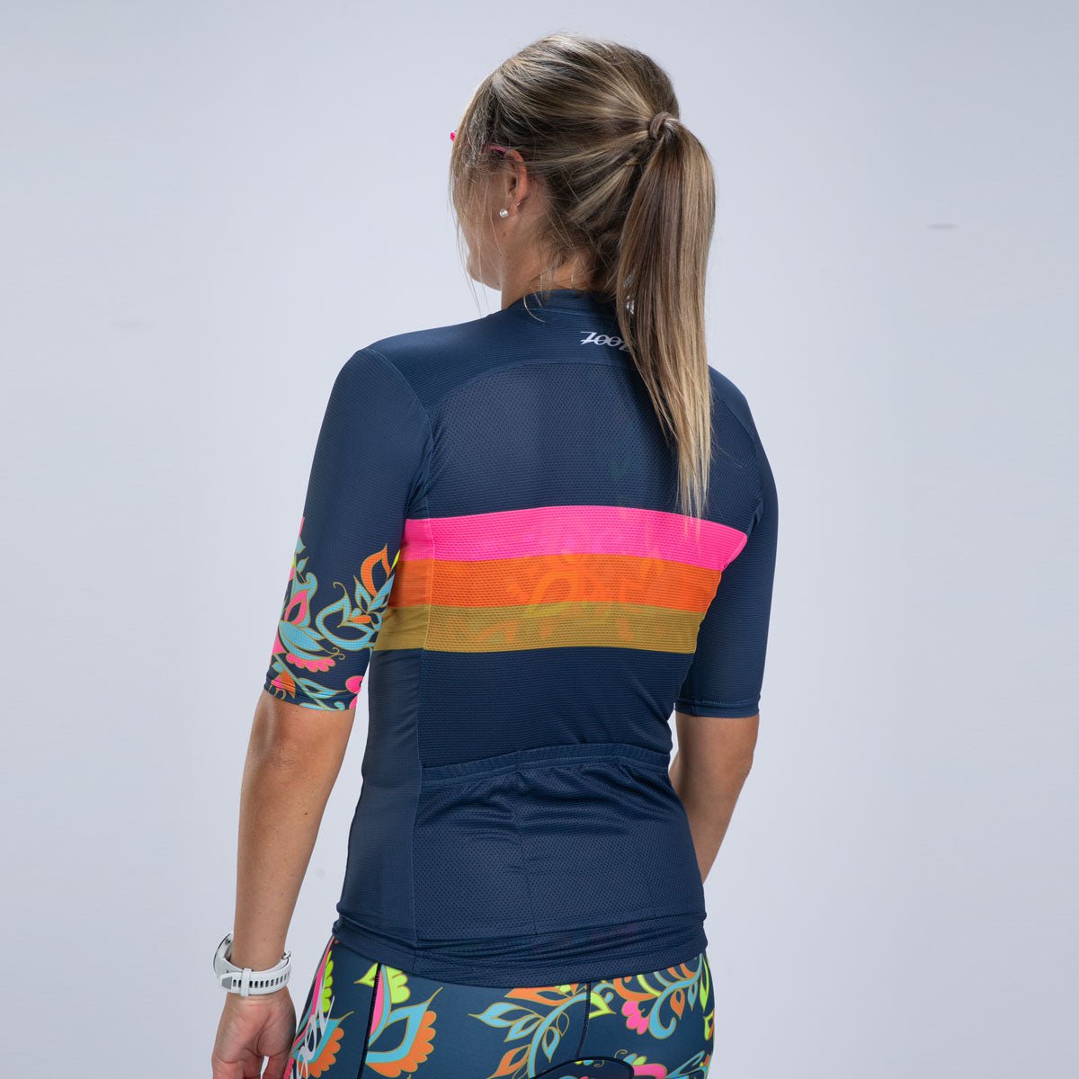 Zoot Sports CYCLE JERSEYS Women's Ltd Cycle Aero Jersey - Brave