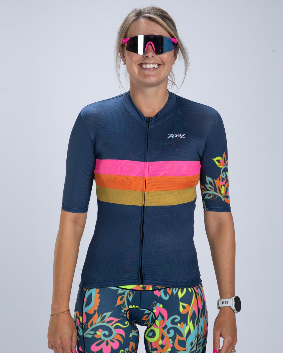 Zoot Sports CYCLE JERSEYS Women's Ltd Cycle Aero Jersey - Brave