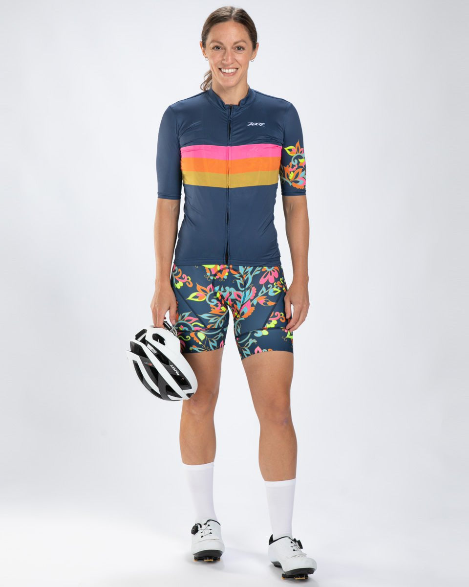Zoot Sports CYCLE JERSEYS Women's Ltd Cycle Aero Jersey - Brave