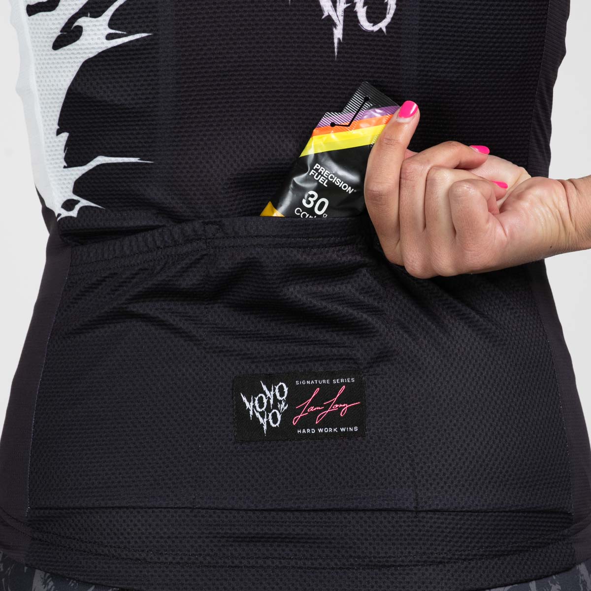 Zoot Sports CYCLE JERSEYS Women's Ltd Cycle Aero Jersey - Darkside