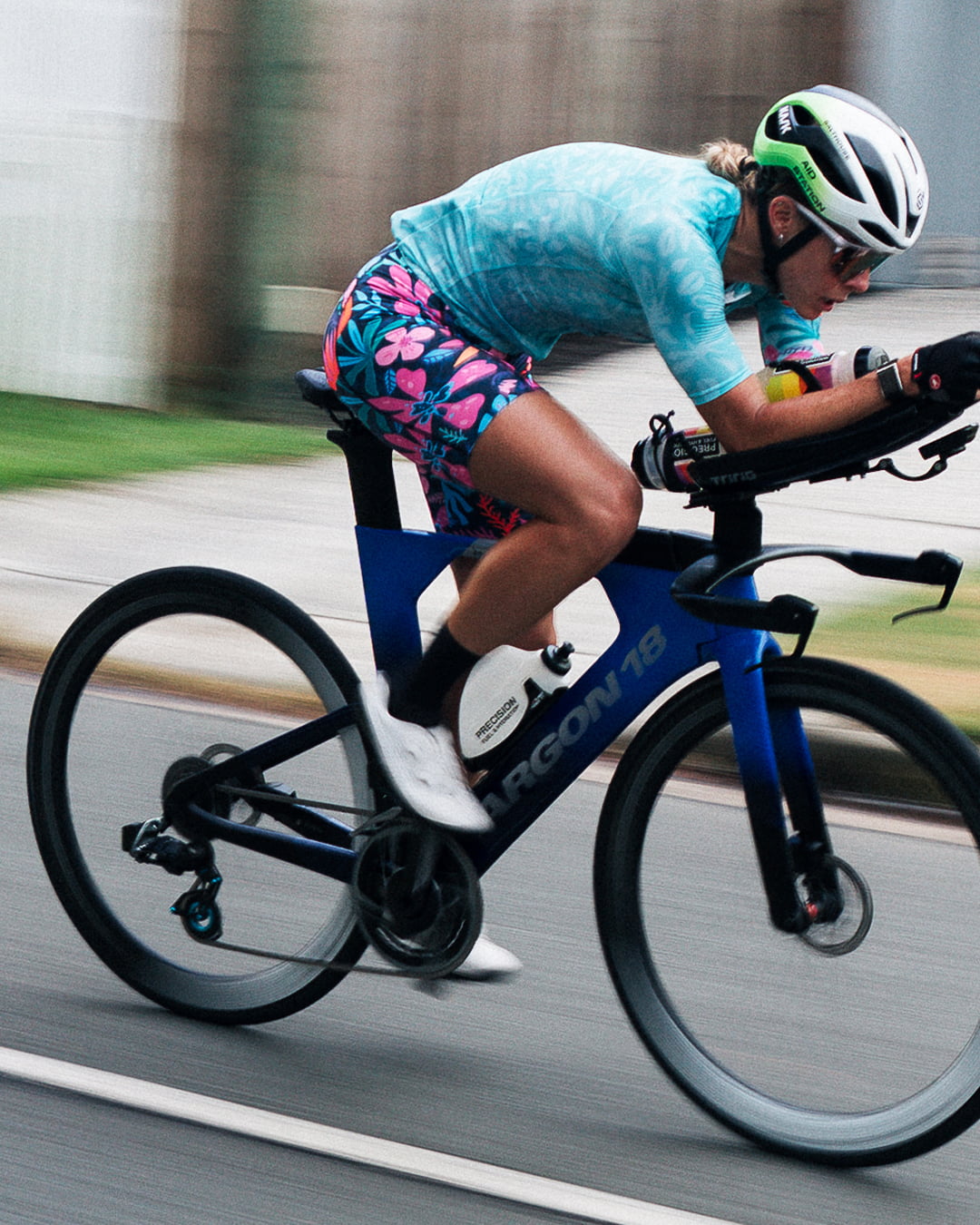 Zoot Sports CYCLE JERSEYS Women's Ltd Cycle Aero Jersey - Florescence