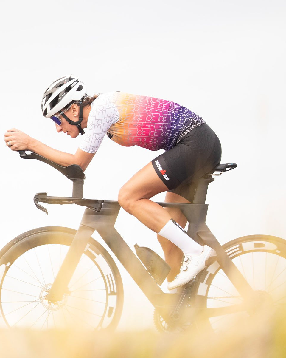 Zoot Sports CYCLE JERSEYS Women's Ltd Cycle Aero Jersey - IM Endurance