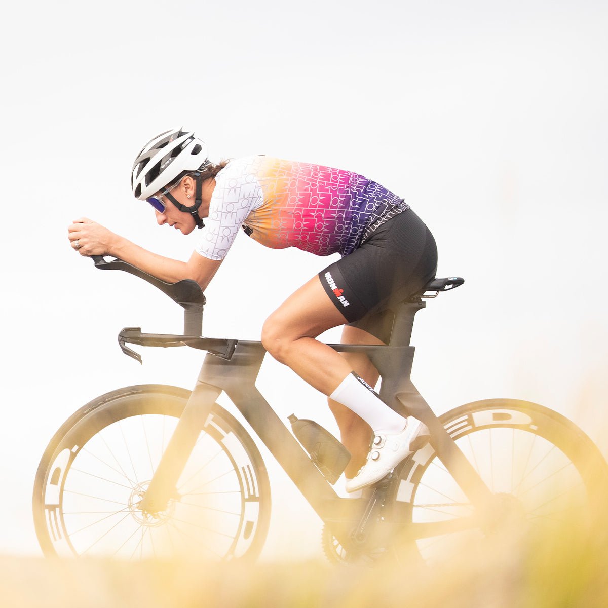 Zoot Sports CYCLE JERSEYS Women's Ltd Cycle Aero Jersey - IM Endurance