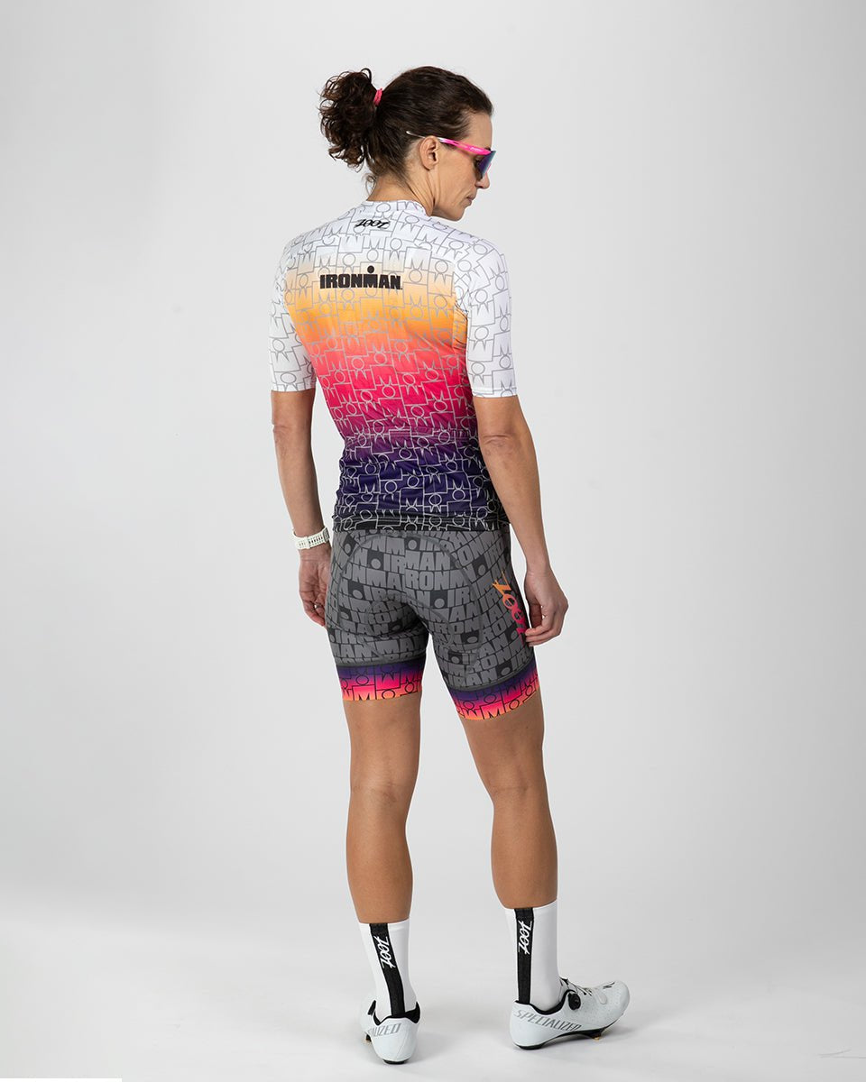Zoot Sports CYCLE JERSEYS Women's Ltd Cycle Aero Jersey - IM Endurance