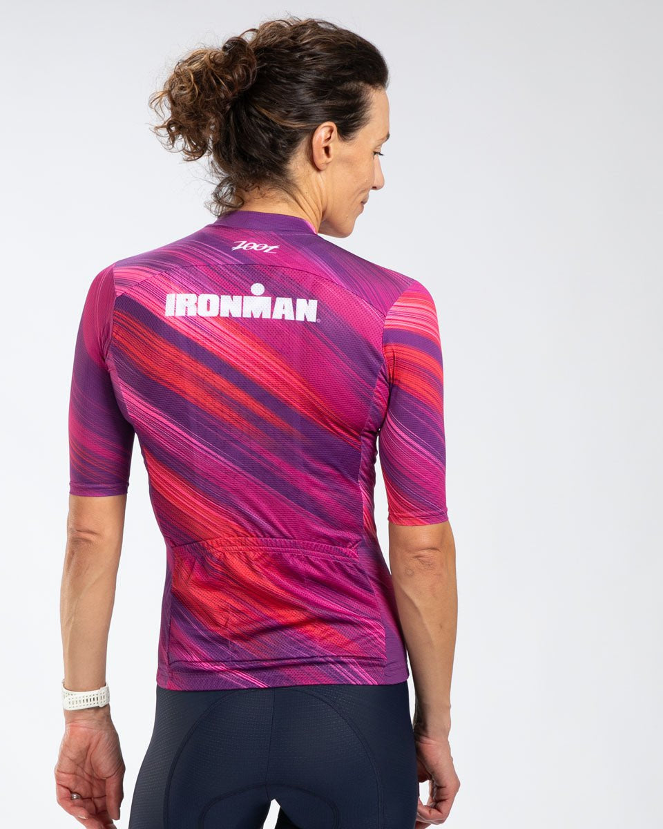 Zoot Sports CYCLE JERSEYS Women's Ltd Cycle Aero Jersey - IM Heat