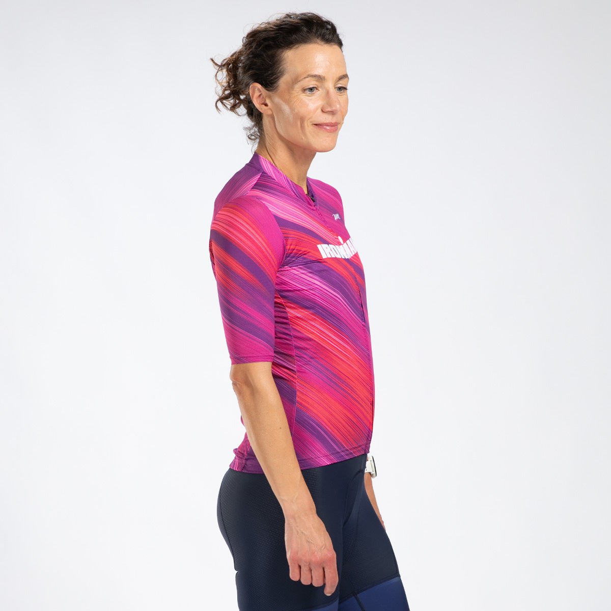 Zoot Sports CYCLE JERSEYS Women's Ltd Cycle Aero Jersey - IM Heat