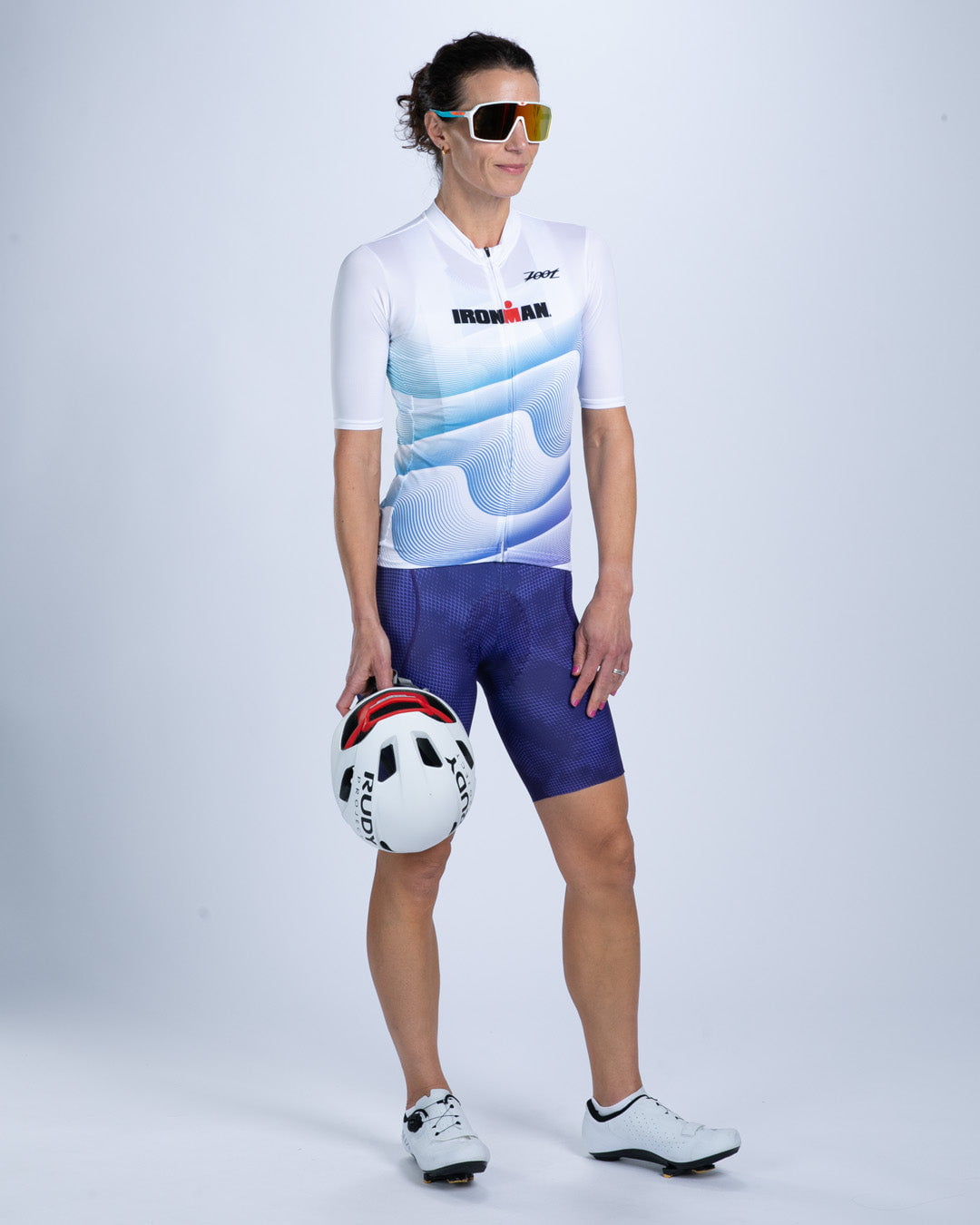 Zoot Sports CYCLE JERSEYS Women's Ltd Cycle Aero Jersey - IM Stratos